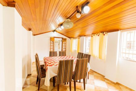 Apartamento para alugar com 120m², 3 quartos e sem vaga Apartamento para alugar com 120m², 3 quartos e sem vagaSala de Jantar