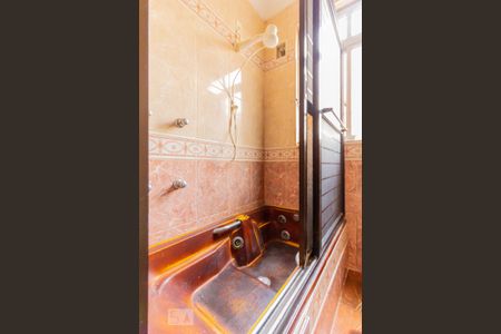 Banheiro de apartamento para alugar com 3 quartos, 120m² em Vila Buarque, São Paulo