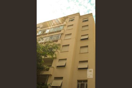 Fachada de apartamento para alugar com 3 quartos, 120m² em Vila Buarque, São Paulo