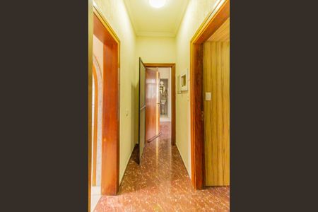 Corredor de apartamento para alugar com 3 quartos, 120m² em Vila Buarque, São Paulo