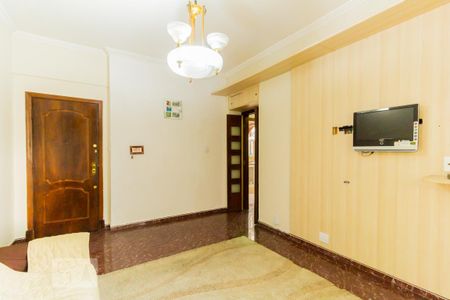 Apartamento para alugar com 120m², 3 quartos e sem vaga Apartamento para alugar com 120m², 3 quartos e sem vagaSala