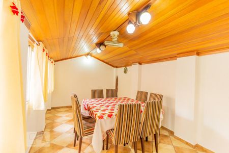 Apartamento para alugar com 120m², 3 quartos e sem vaga Apartamento para alugar com 120m², 3 quartos e sem vagaSala de Jantar