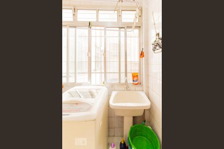 Área de Serviço de apartamento para alugar com 3 quartos, 120m² em Vila Buarque, São Paulo