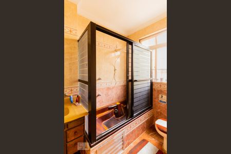 Apartamento para alugar com 120m², 3 quartos e sem vaga Apartamento para alugar com 120m², 3 quartos e sem vagaBanheiro