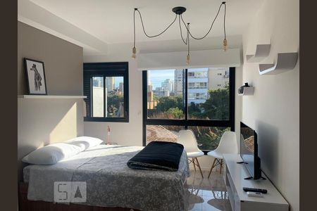 Kitnet/Studio à venda com 1 quarto, 25m² em Auxiliadora, Porto Alegre