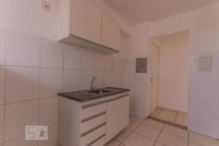 Cozinha de apartamento para alugar com 3 quartos, 70m² em Santa Branca, Belo Horizonte