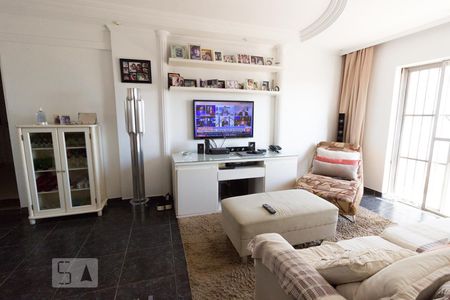 Sala de apartamento à venda com 3 quartos, 96m² em Freguesia do Ó, São Paulo