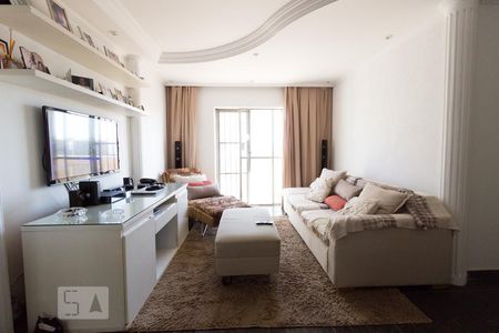 Sala de apartamento à venda com 3 quartos, 96m² em Freguesia do Ó, São Paulo