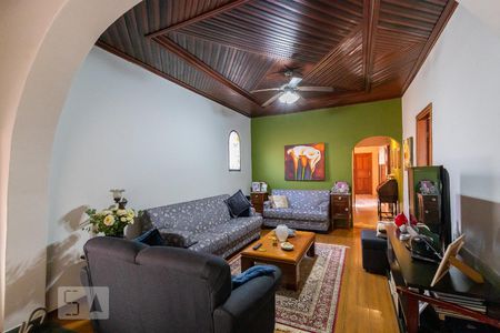 Sala de casa à venda com 3 quartos, 150m² em Botafogo, Campinas