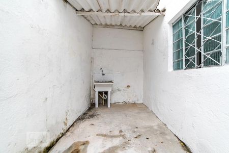 Casa para alugar com 60m², 2 quartos e sem vaga Casa para alugar com 60m², 2 quartos e sem vagaÁrea de Serviço