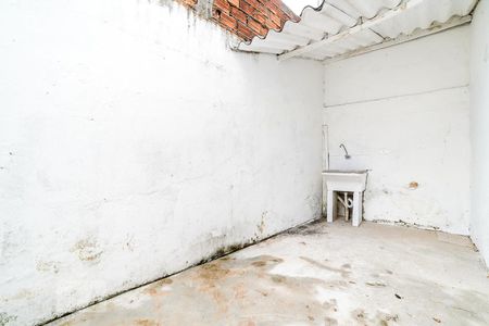 Casa para alugar com 60m², 2 quartos e sem vaga Casa para alugar com 60m², 2 quartos e sem vagaÁrea de Serviço