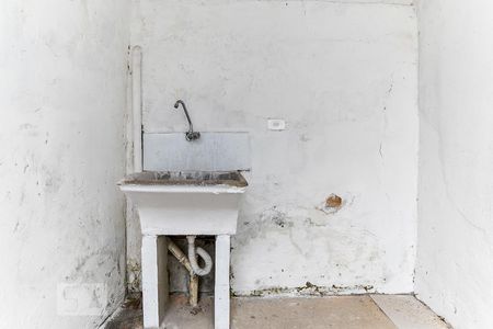 Casa para alugar com 60m², 2 quartos e sem vaga Casa para alugar com 60m², 2 quartos e sem vagaÁrea de Serviço