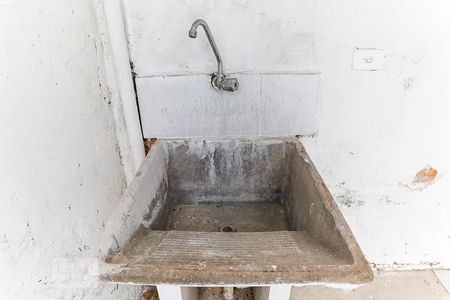 Casa para alugar com 60m², 2 quartos e sem vaga Casa para alugar com 60m², 2 quartos e sem vagaÁrea de Serviço