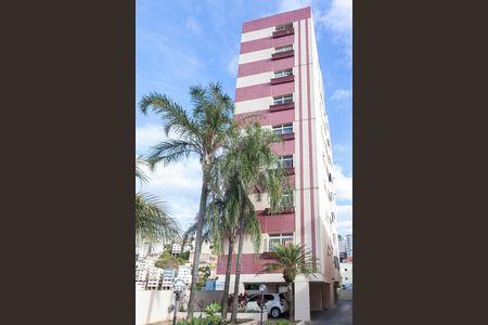 Apartamento para alugar com 85m², 3 quartos e 2 vagas Apartamento para alugar com 85m², 3 quartos e 2 vagasFachada