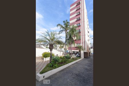 Apartamento para alugar com 85m², 3 quartos e 2 vagas Apartamento para alugar com 85m², 3 quartos e 2 vagasFachada