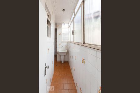 Apartamento para alugar com 85m², 3 quartos e 2 vagas Apartamento para alugar com 85m², 3 quartos e 2 vagasÁrea de serviço