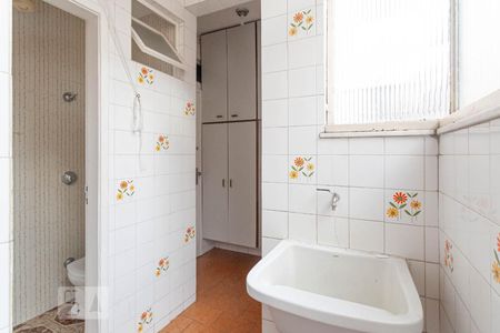 Apartamento para alugar com 85m², 3 quartos e 2 vagas Apartamento para alugar com 85m², 3 quartos e 2 vagasÁrea de serviço