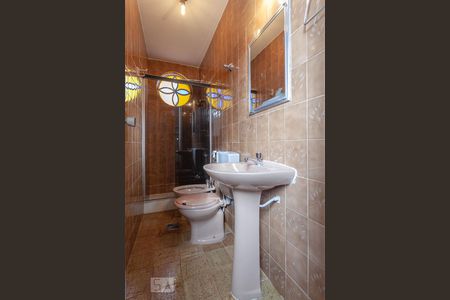 Apartamento para alugar com 85m², 3 quartos e 2 vagas Apartamento para alugar com 85m², 3 quartos e 2 vagasBanheiro da suíte 1