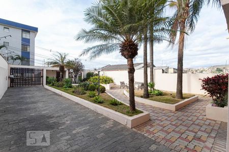 Apartamento para alugar com 85m², 3 quartos e 2 vagas Apartamento para alugar com 85m², 3 quartos e 2 vagasJardim de entrada