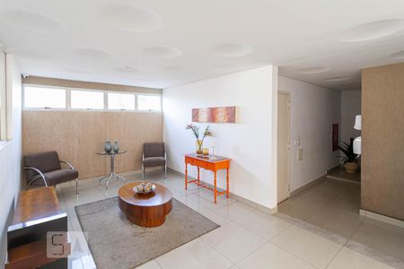 Apartamento para alugar com 85m², 3 quartos e 2 vagas Apartamento para alugar com 85m², 3 quartos e 2 vagasHall de entrada