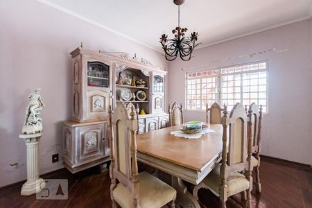 Sala de Jantar de casa à venda com 4 quartos, 430m² em Cidade Universitária, Campinas