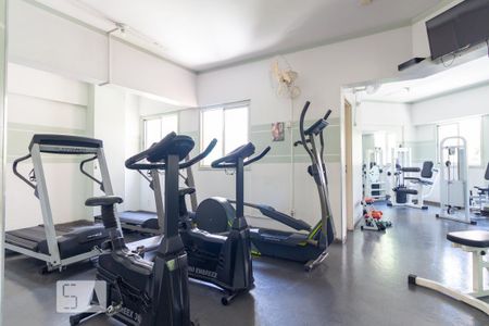Academia de apartamento para alugar com 2 quartos, 48m² em Vila Constança, São Paulo