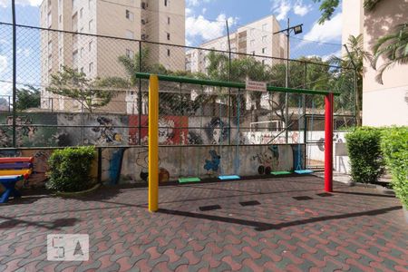 Playground de apartamento para alugar com 2 quartos, 48m² em Vila Constança, São Paulo