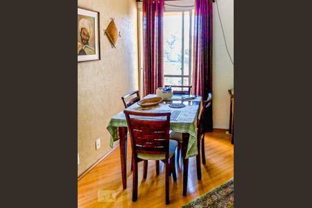 Sala de apartamento para alugar com 2 quartos, 48m² em Vila Constança, São Paulo