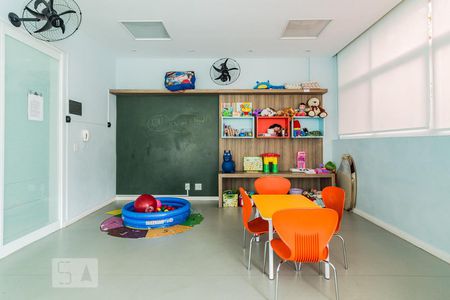 Apartamento à venda com 55m², 2 quartos e 1 vagaBrinquedoteca