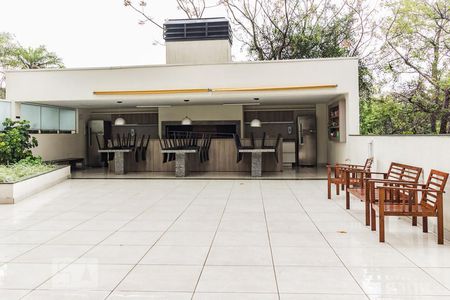 Apartamento à venda com 55m², 2 quartos e 1 vagaEspaço Gourmet