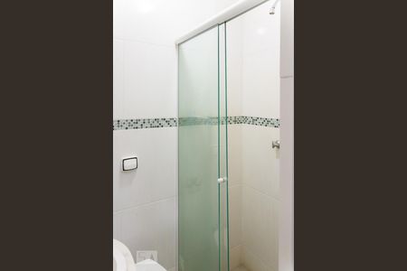 Apartamento à venda com 65m², 2 quartos e sem vaga Apartamento à venda com 65m², 2 quartos e sem vagaBanheiro Social