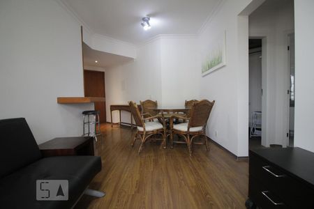 Apartamento para alugar com 48m², 1 quarto e 1 vagaSala