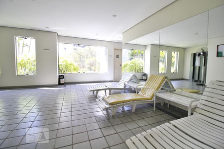 Apartamento para alugar com 48m², 1 quarto e 1 vagaSauna