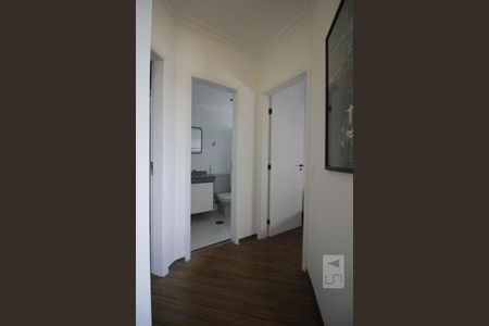 Apartamento para alugar com 48m², 1 quarto e 1 vagaCorredor