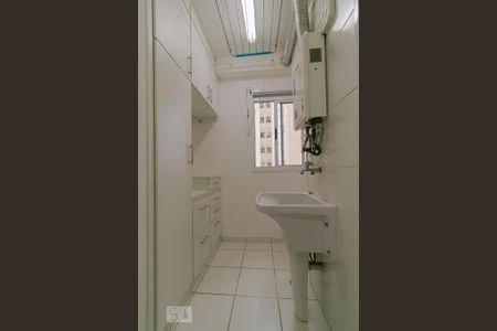Área de Serviço de apartamento para alugar com 3 quartos, 60m² em Vila Nova, Campinas