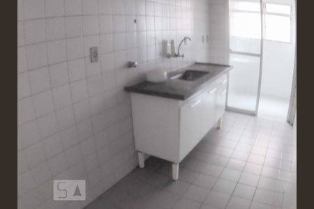Cozinha de apartamento para alugar com 3 quartos, 61m² em Casa Verde , São Paulo
