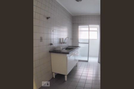 Cozinha de apartamento para alugar com 3 quartos, 61m² em Casa Verde , São Paulo