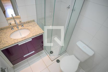 Apartamento à venda com 59m², 2 quartos e 1 vagaBanheiro Social