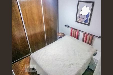 Quarto 1 de apartamento para alugar com 2 quartos, 52m² em Vila Homero Thon, Santo André