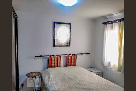 Quarto 1 de apartamento para alugar com 2 quartos, 52m² em Vila Homero Thon, Santo André
