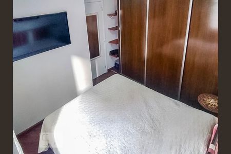 Quarto 1 de apartamento para alugar com 2 quartos, 52m² em Vila Homero Thon, Santo André