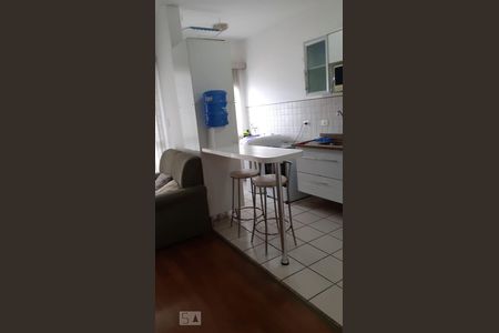 Cozinha e Área de Serviço de apartamento para alugar com 1 quarto, 45m² em Saúde, São Paulo