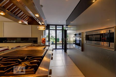 Área comum - Espaço Gourmet de apartamento para alugar com 2 quartos, 84m² em Pinheiros, São Paulo
