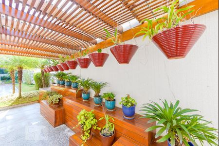 Área comum - Orquidário de apartamento para alugar com 2 quartos, 84m² em Pinheiros, São Paulo