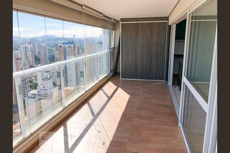 Varanda de apartamento para alugar com 2 quartos, 84m² em Pinheiros, São Paulo
