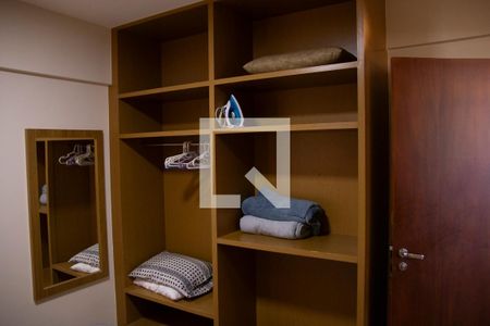 Apartamento para alugar com 35m², 1 quarto e 1 vagaSuíte