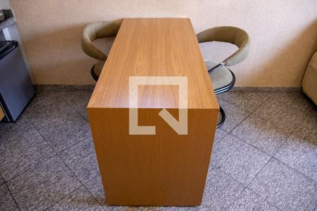 Apartamento para alugar com 35m², 1 quarto e 1 vagaCozinha