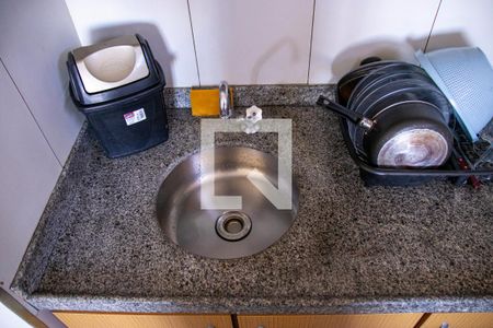 Apartamento para alugar com 35m², 1 quarto e 1 vagaCozinha