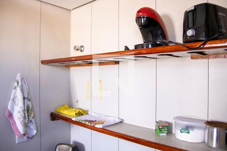 Apartamento para alugar com 35m², 1 quarto e 1 vagaCozinha