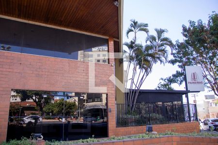 Apartamento para alugar com 35m², 1 quarto e 1 vagaFachada